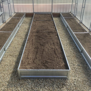 Добор для комплекта из 3 грядок + 2м